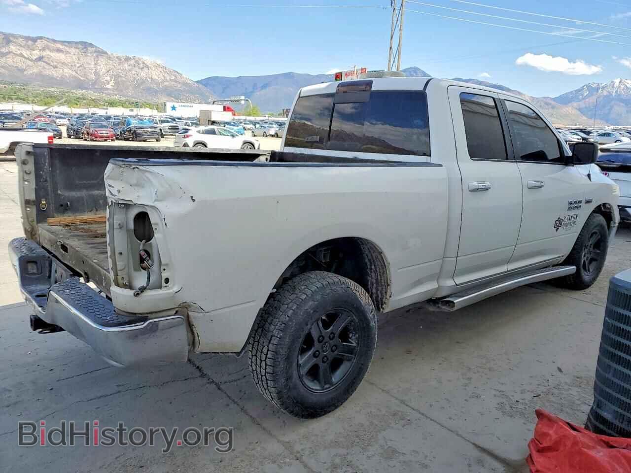 2014 RAM 1500 - VIN: 1C6RR7GTXES312979 - Фото 3