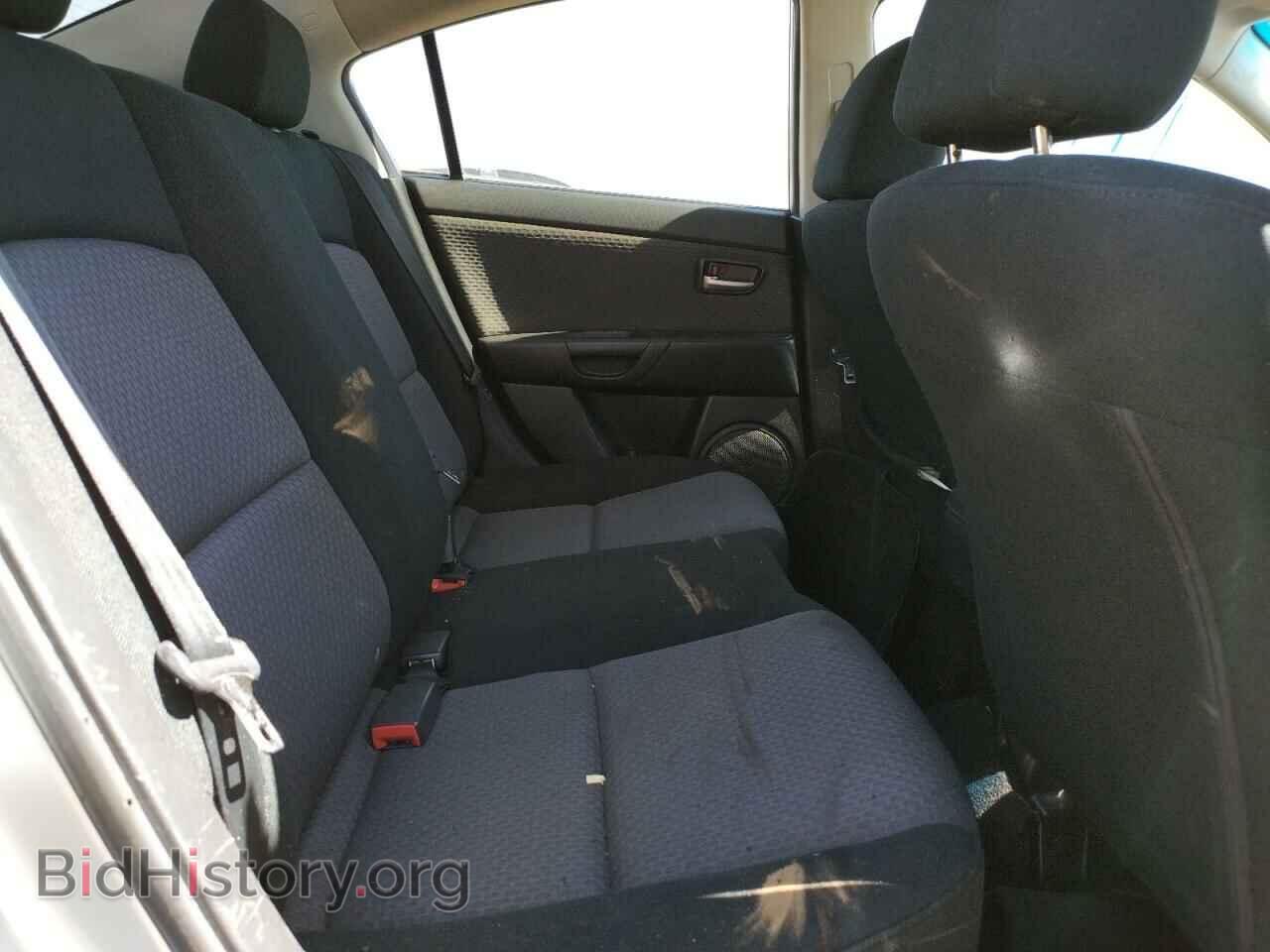 2006 MAZDA 3 - VIN: JM1BK32F161514495 - Фото 6
