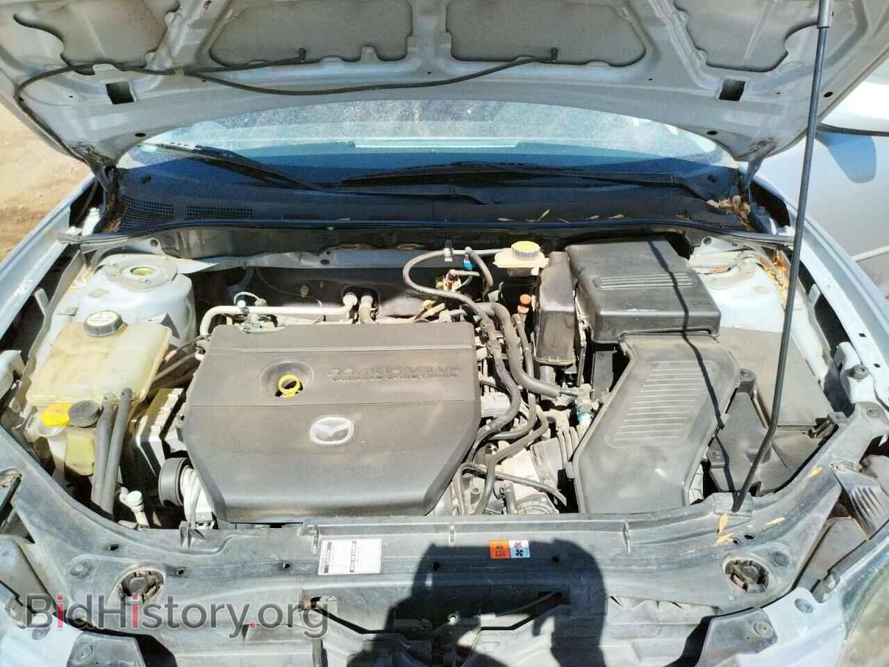 2006 MAZDA 3 - VIN: JM1BK32F161514495 - Фото 7