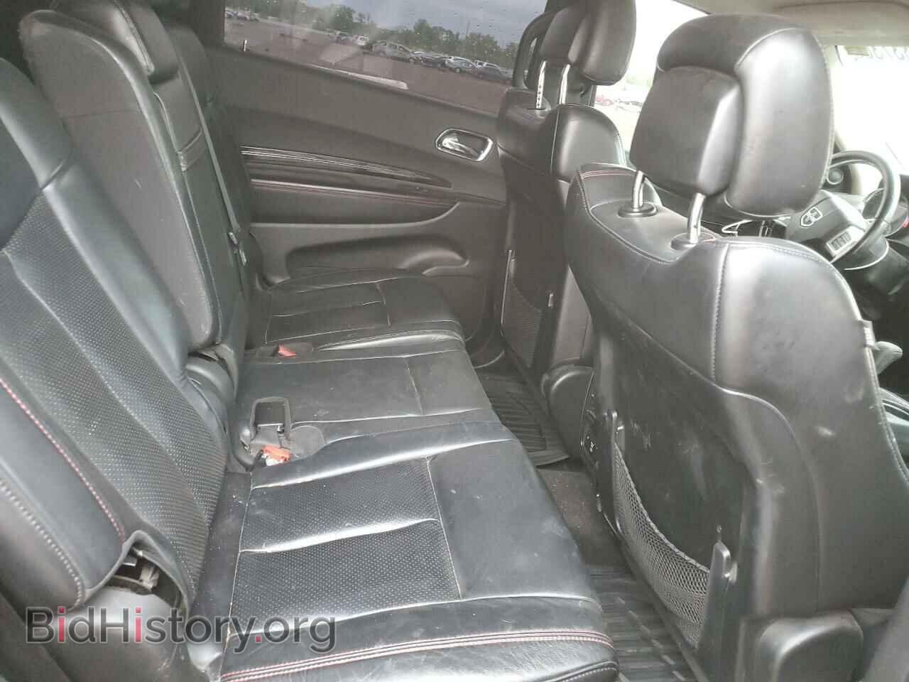 2011 DODGE DURANGO - VIN: 1D4SE6GT7BC683347 - Фото 11