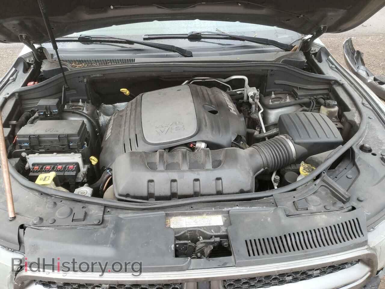2011 DODGE DURANGO - VIN: 1D4SE6GT7BC683347 - Фото 12