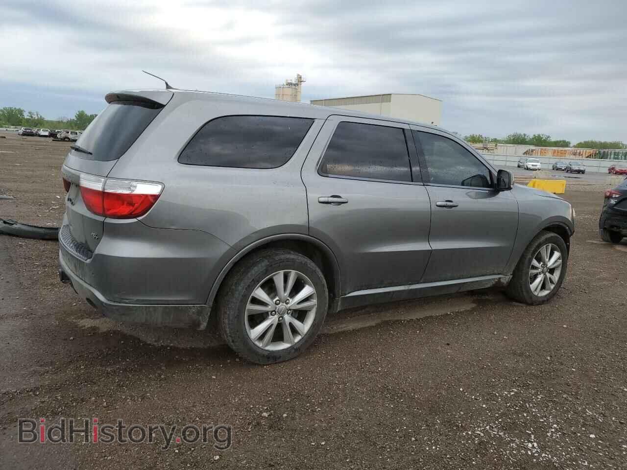 2011 DODGE DURANGO - VIN: 1D4SE6GT7BC683347 - Фото 3