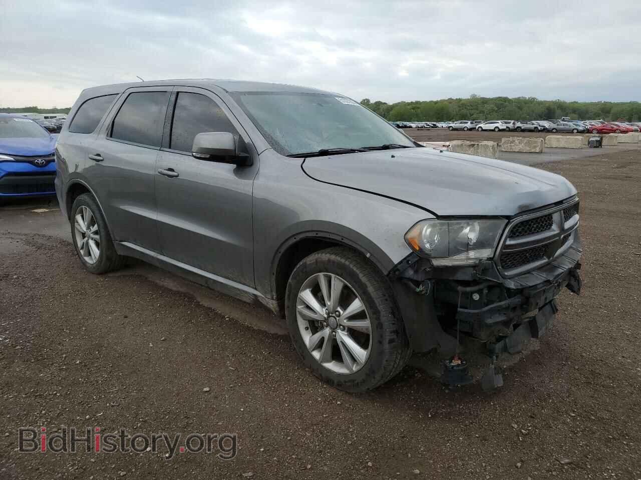2011 DODGE DURANGO - VIN: 1D4SE6GT7BC683347 - Фото 4
