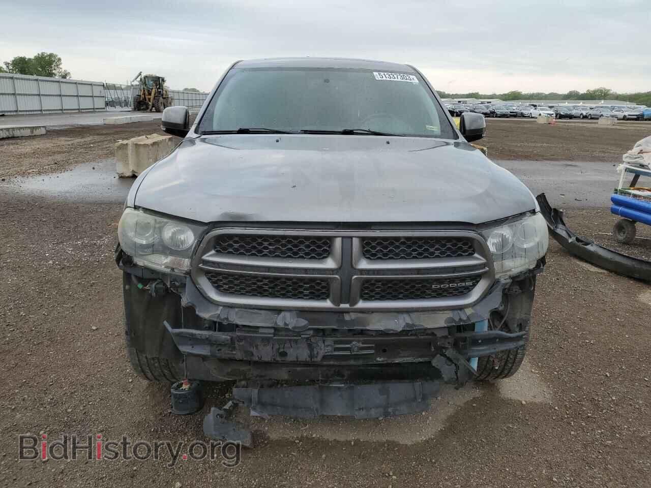 2011 DODGE DURANGO - VIN: 1D4SE6GT7BC683347 - Фото 5