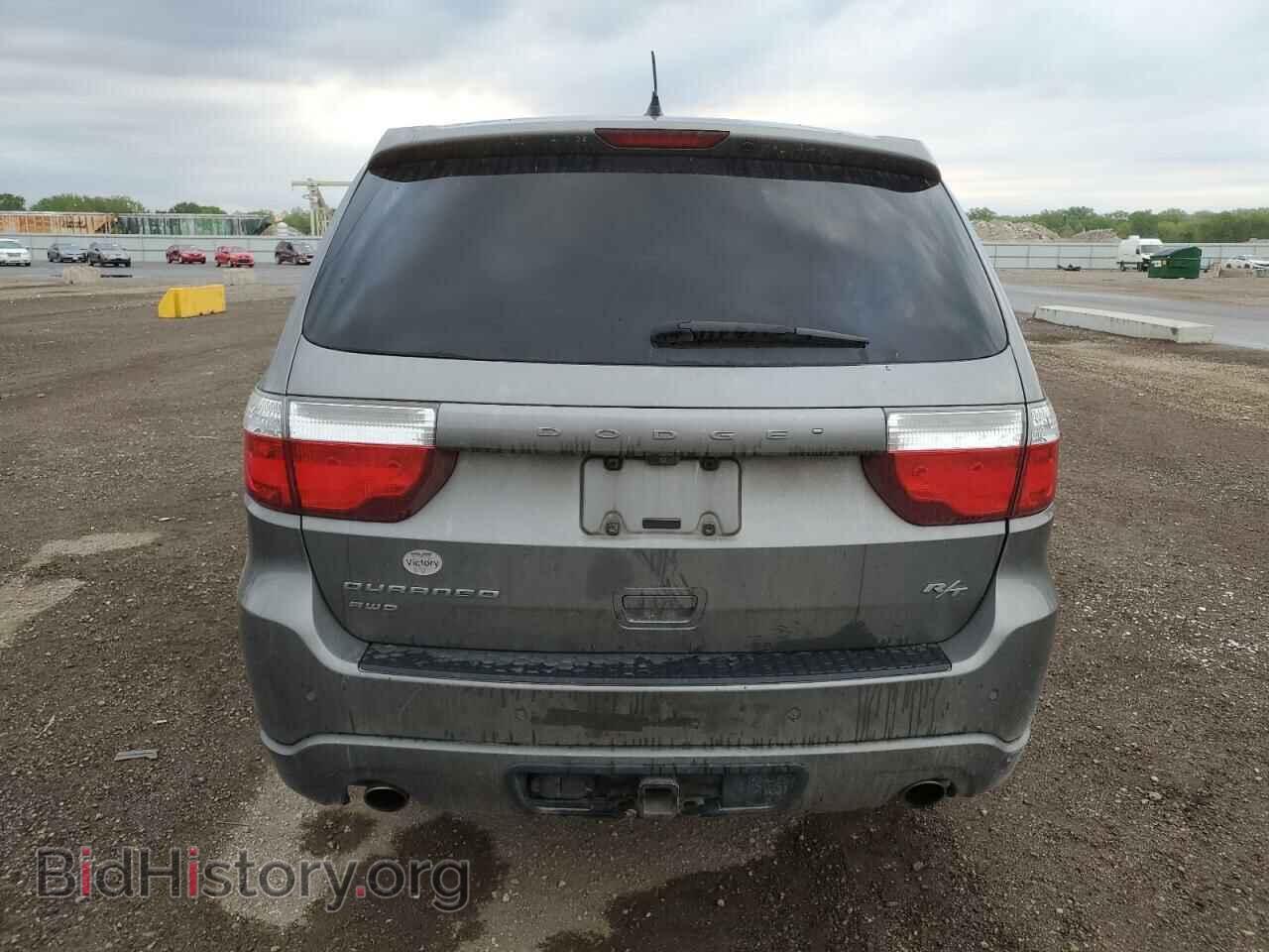 2011 DODGE DURANGO - VIN: 1D4SE6GT7BC683347 - Фото 6
