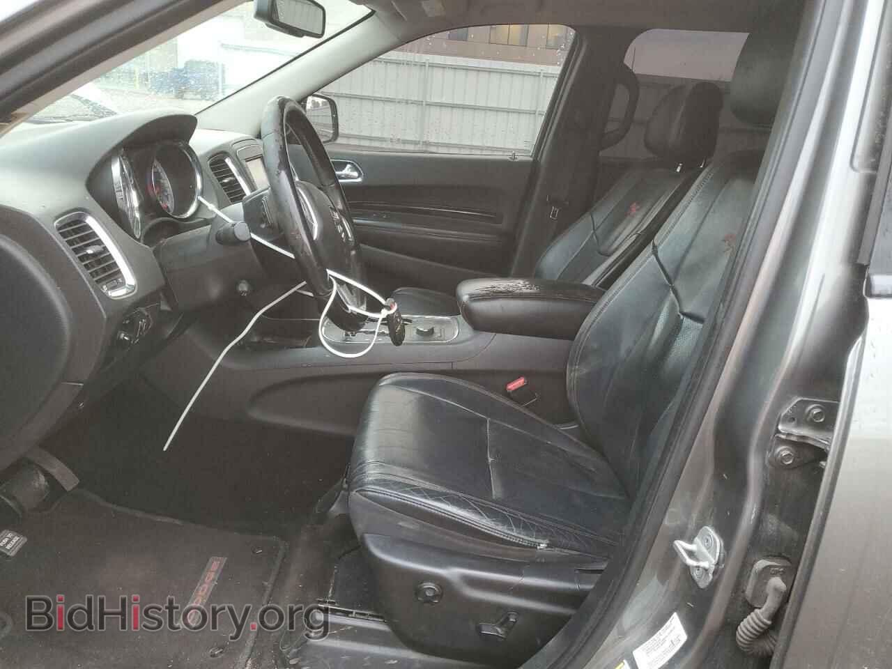 2011 DODGE DURANGO - VIN: 1D4SE6GT7BC683347 - Фото 7