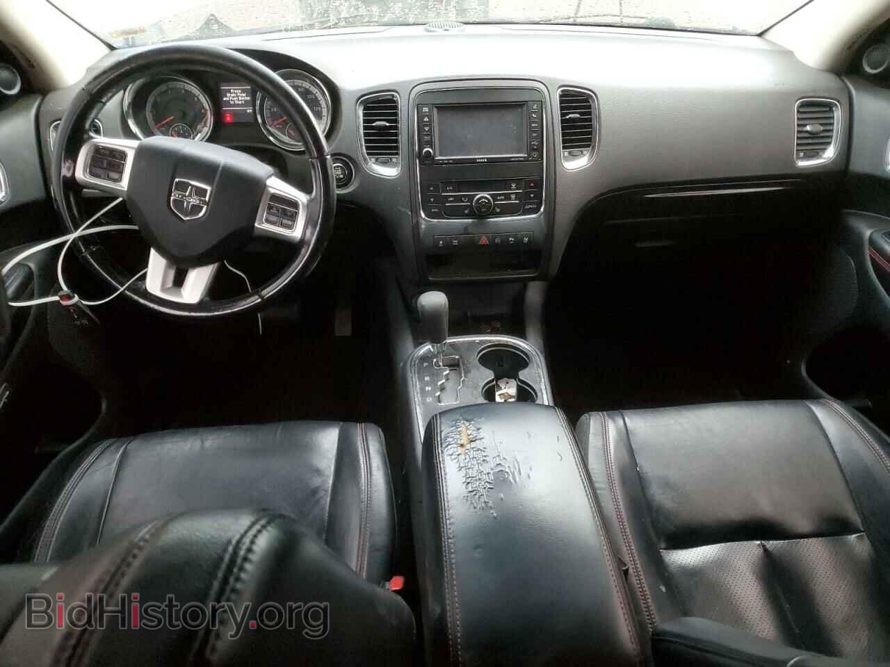 2011 DODGE DURANGO - VIN: 1D4SE6GT7BC683347 - Фото 8