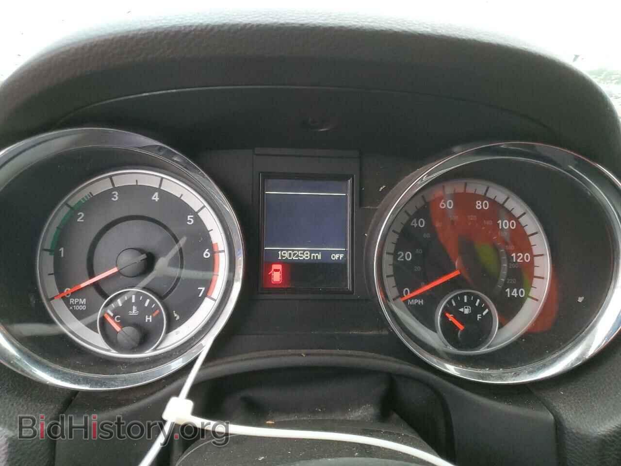 2011 DODGE DURANGO - VIN: 1D4SE6GT7BC683347 - Фото 9