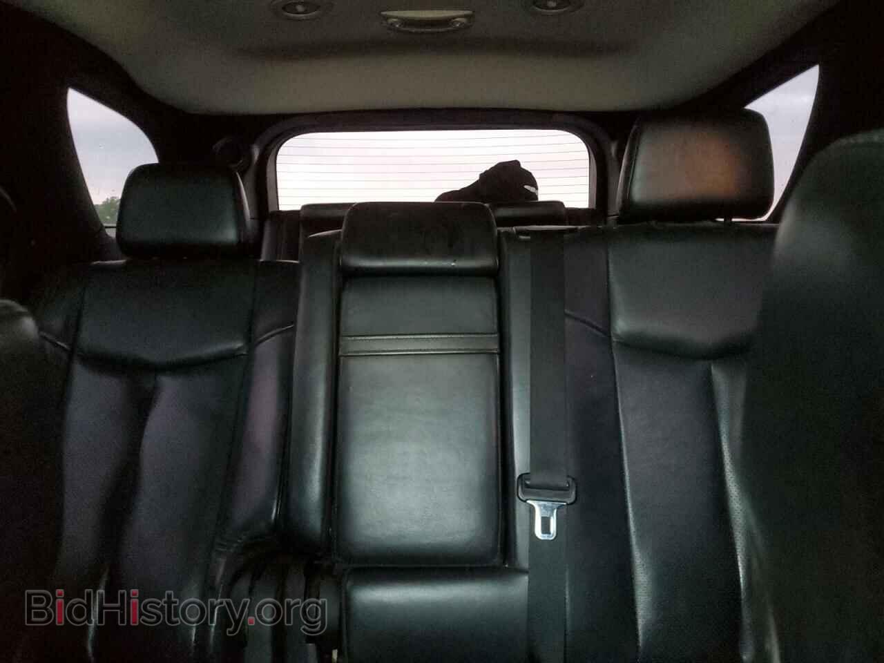 2011 DODGE DURANGO - VIN: 1D4SE6GT7BC683347 - Фото 10