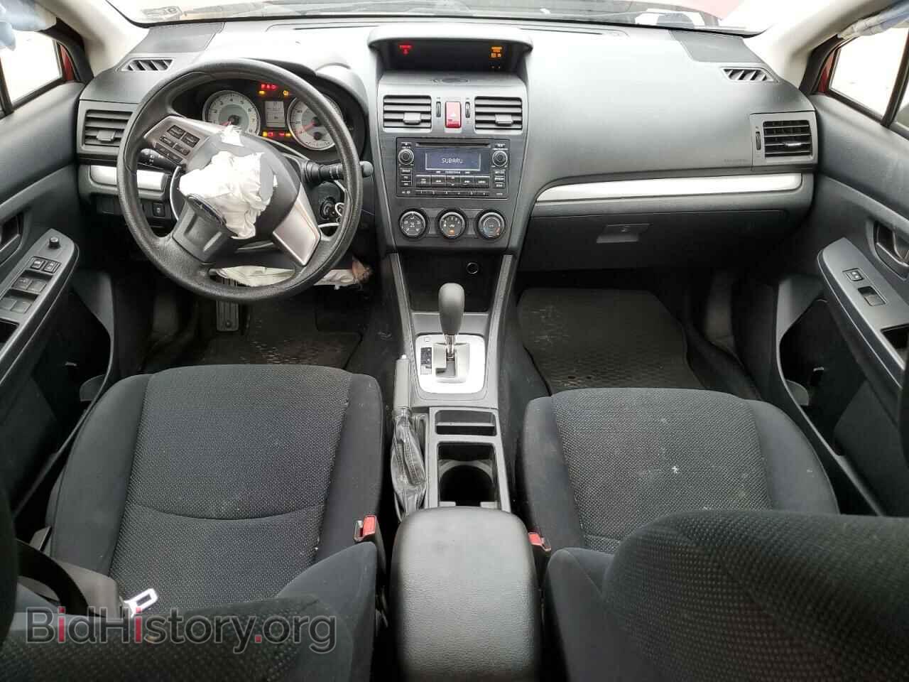 2014 SUBARU IMPREZA - VIN: JF1GJAA6XEH019349 - Фото 8