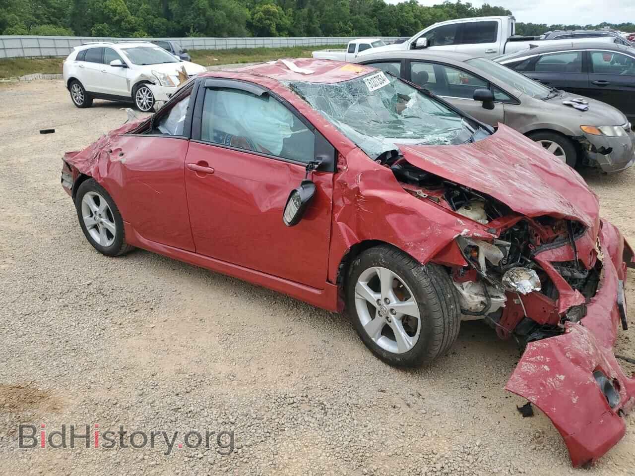 2013 TOYOTA COROLLA - VIN: 2T1BU4EE4DC066099 - Photo 4