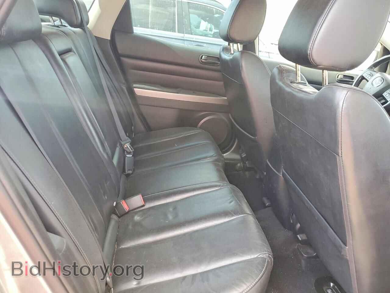 2011 MAZDA CX-7 - VIN: JM3ER2C57B0394136 - Photo 11
