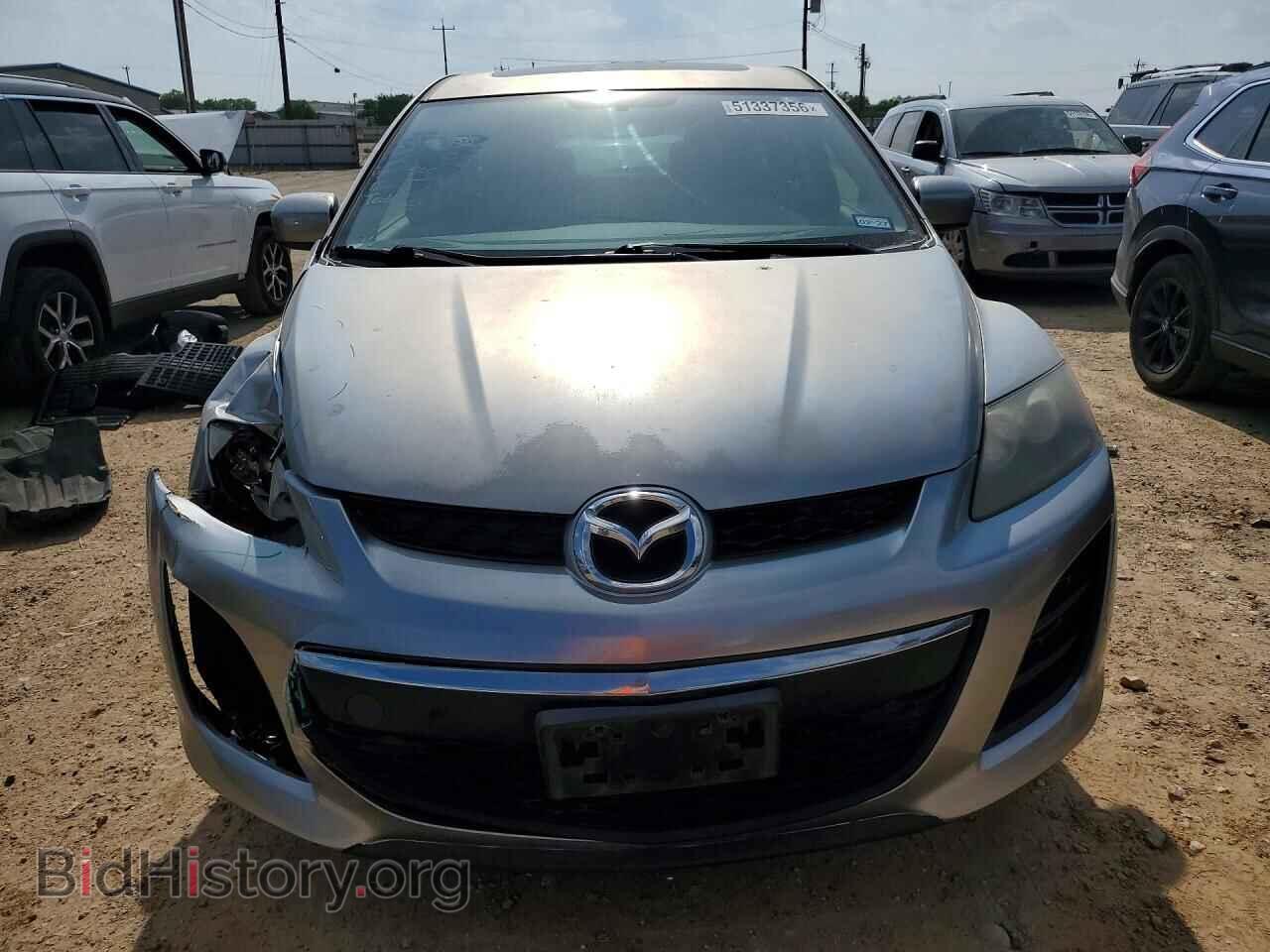 2011 MAZDA CX-7 - VIN: JM3ER2C57B0394136 - Photo 5