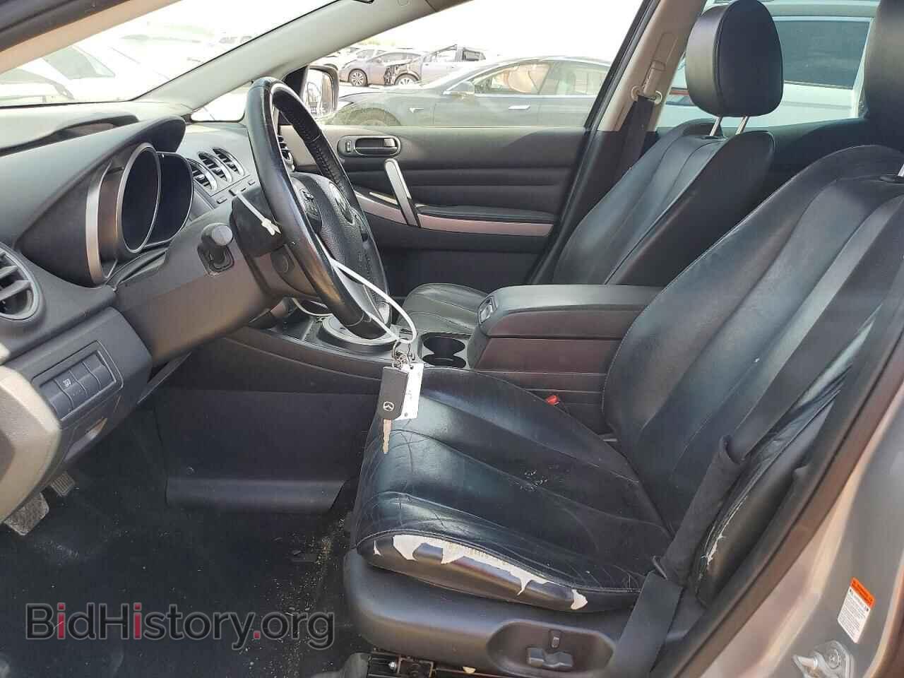 2011 MAZDA CX-7 - VIN: JM3ER2C57B0394136 - Photo 7