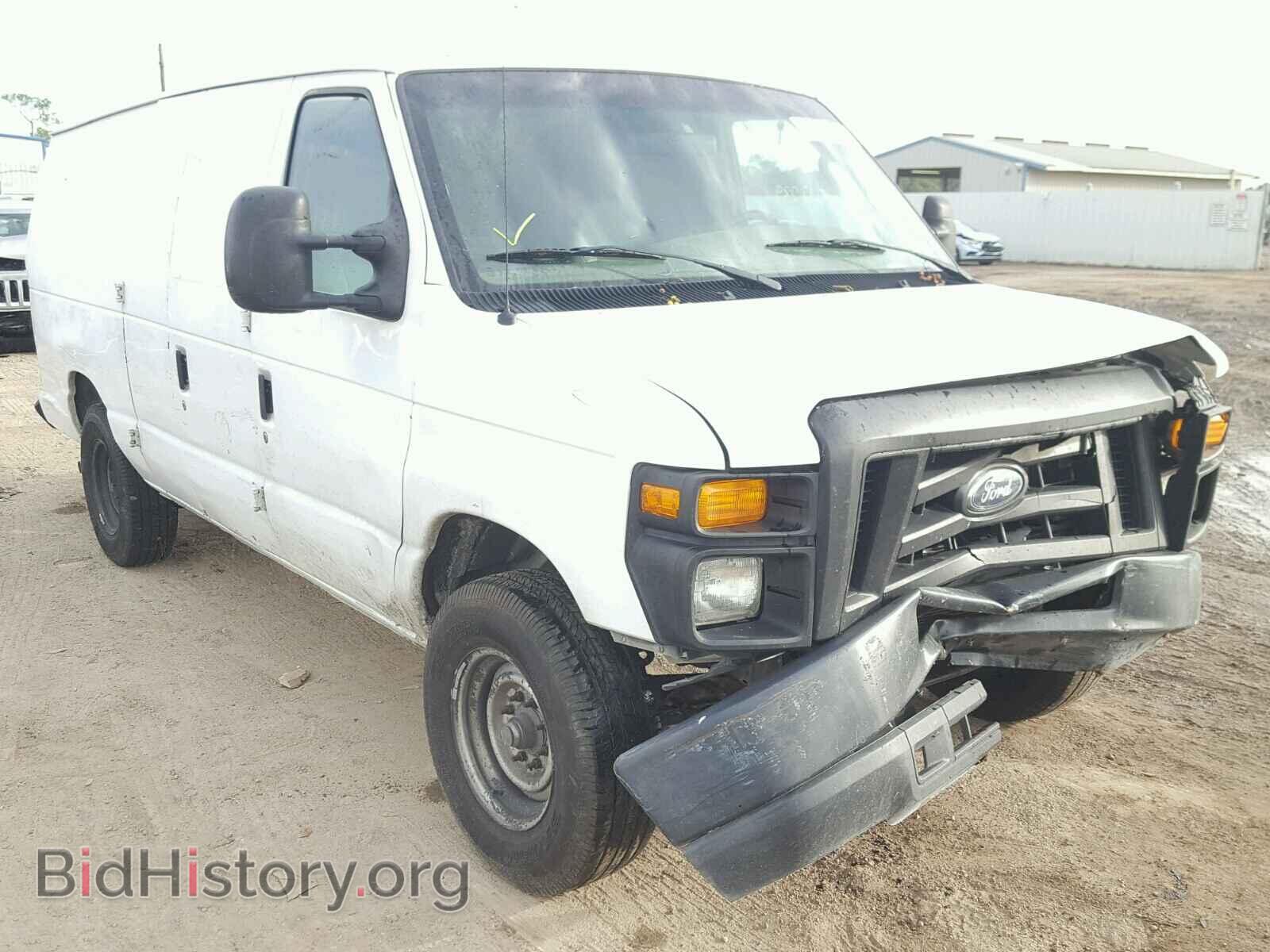 Фотография 1FTNS24W08DA38598 - FORD ECONOLINE 2008