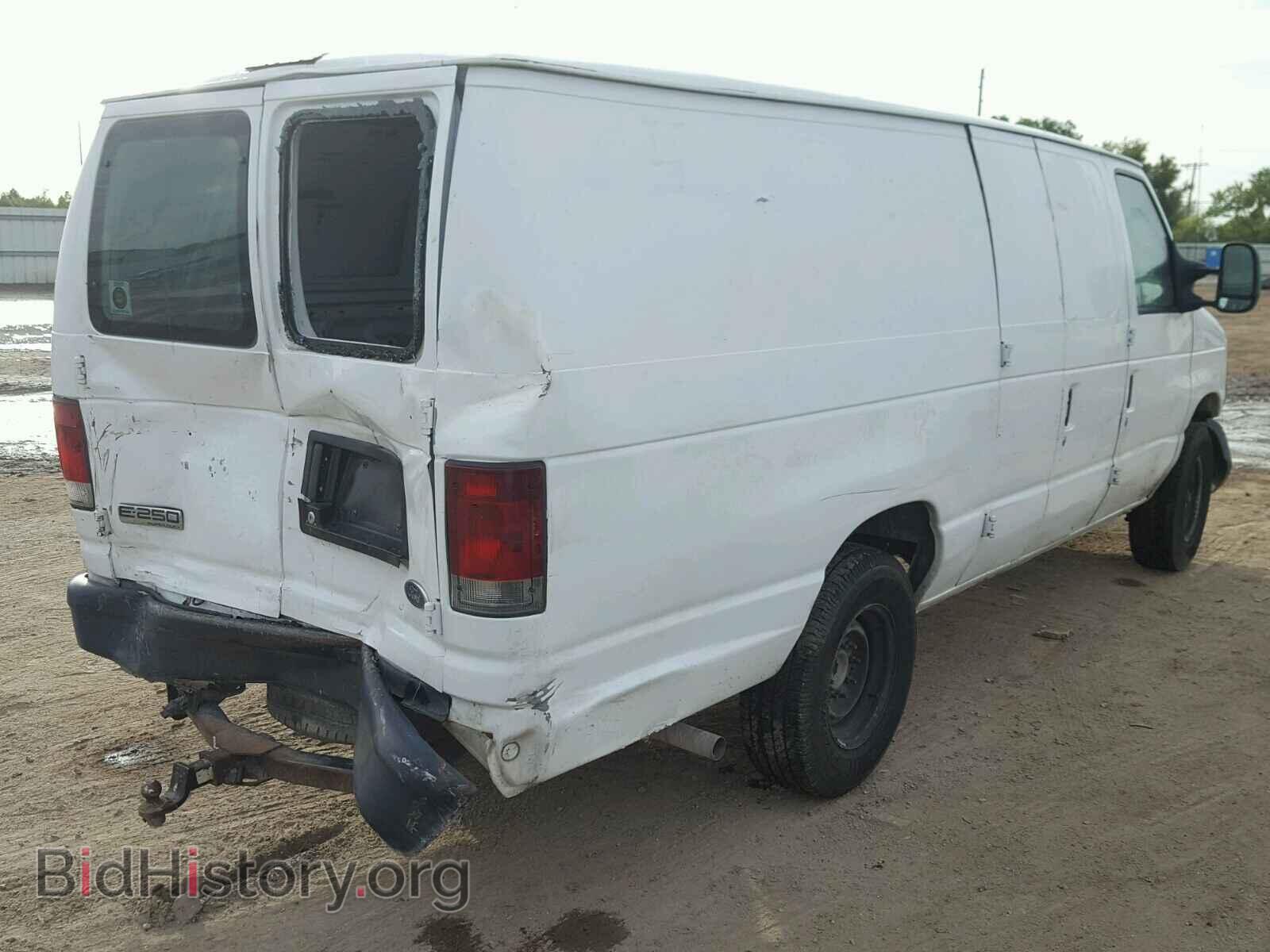 2008 FORD ECONOLINE - VIN: 1FTNS24W08DA38598 - Фото 4
