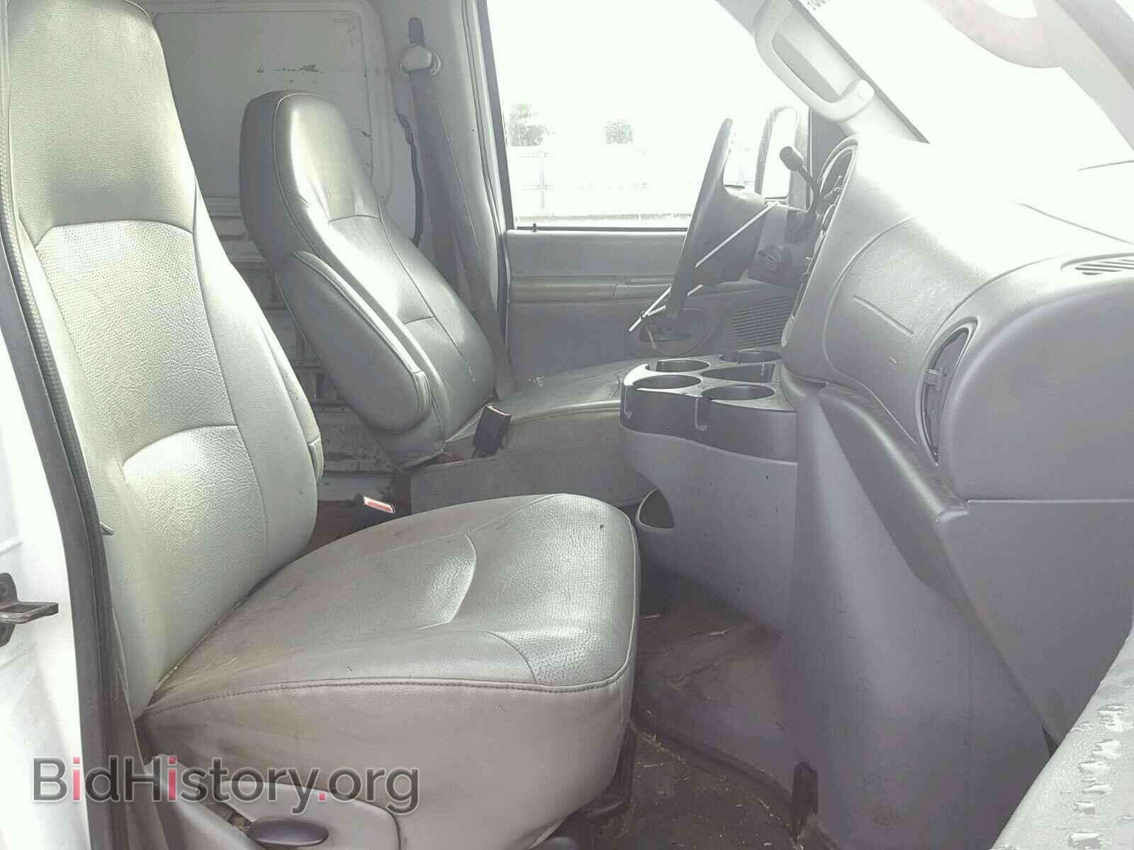 2008 FORD ECONOLINE - VIN: 1FTNS24W08DA38598 - Фото 5