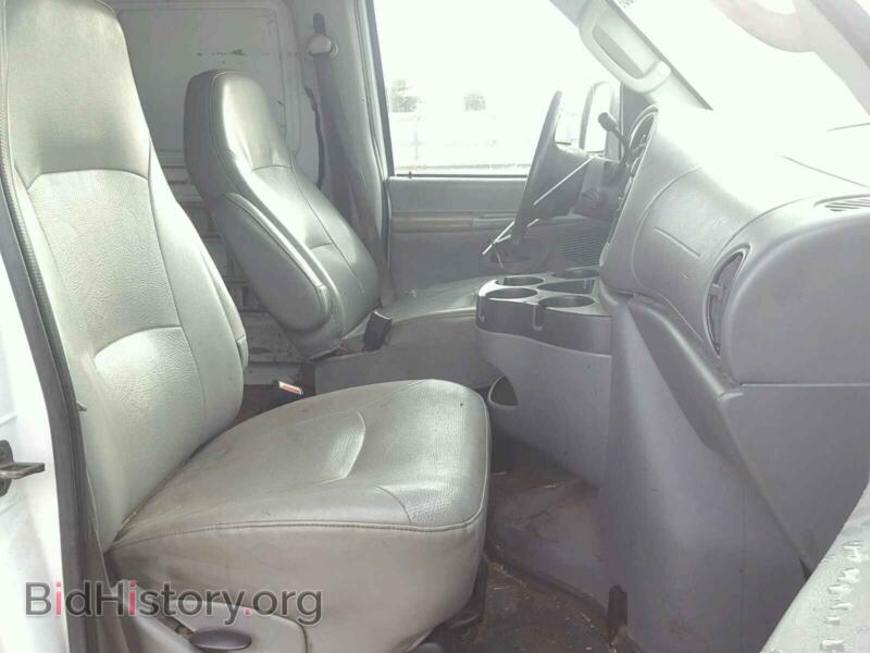 2008 Ford ECONOLINE (VIN 1FTNS24W08DA38598) — photo 5 of 10
