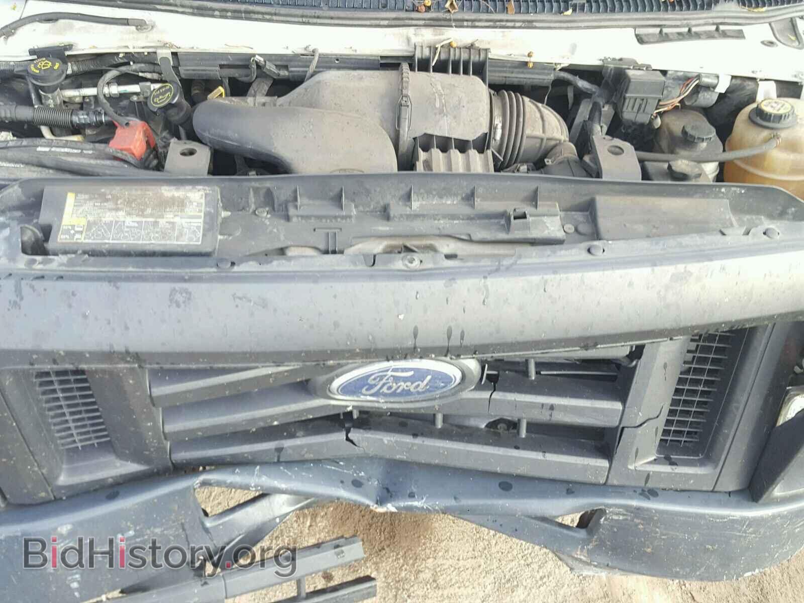 2008 FORD ECONOLINE - VIN: 1FTNS24W08DA38598 - Фото 7