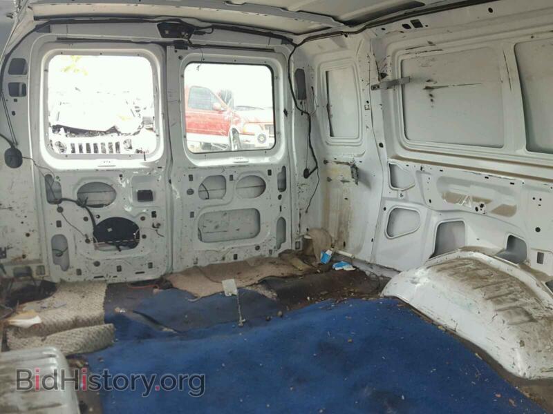 2008 Ford ECONOLINE (VIN 1FTNS24W08DA38598) — photo 9 of 10