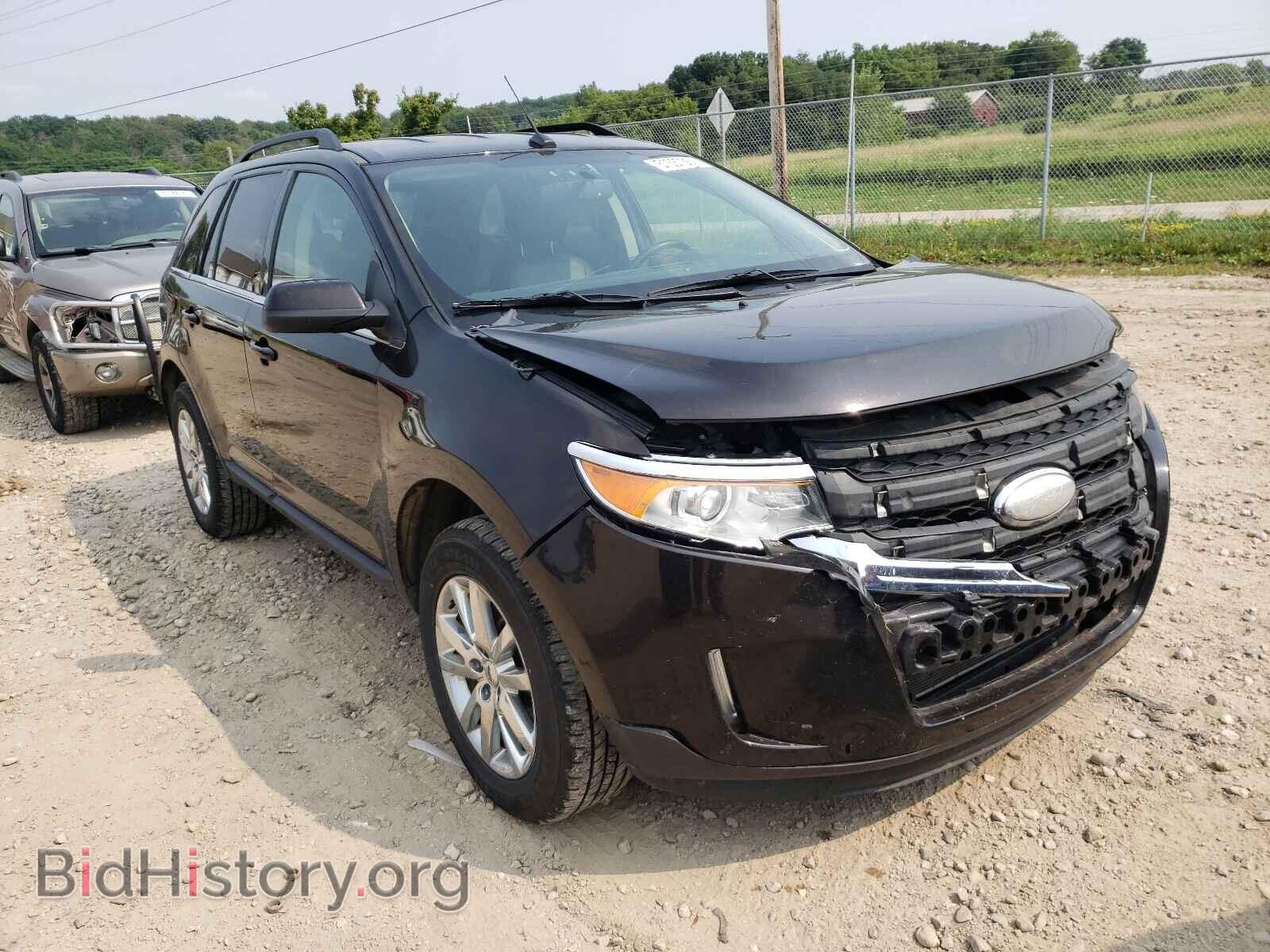 Photo 2FMDK4KCXEBA26519 - FORD EDGE 2014