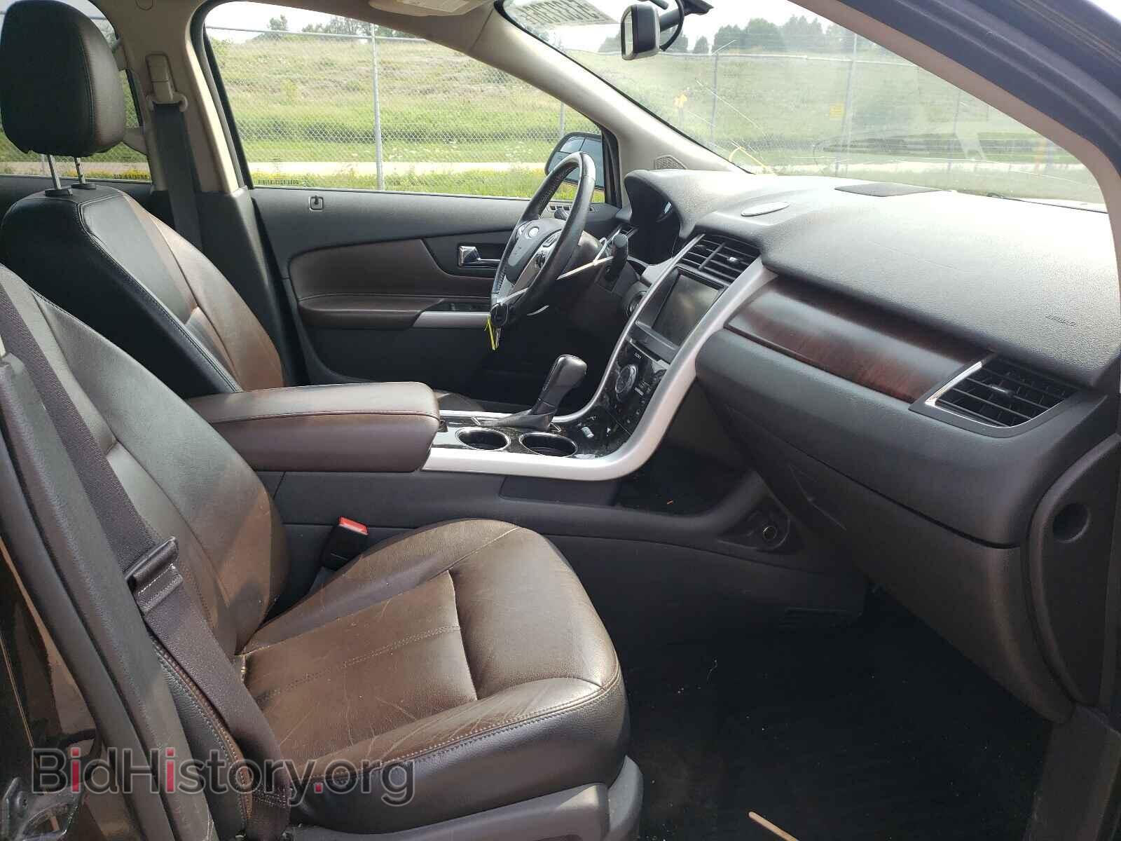 2014 FORD EDGE - VIN: 2FMDK4KCXEBA26519 - Фото 5