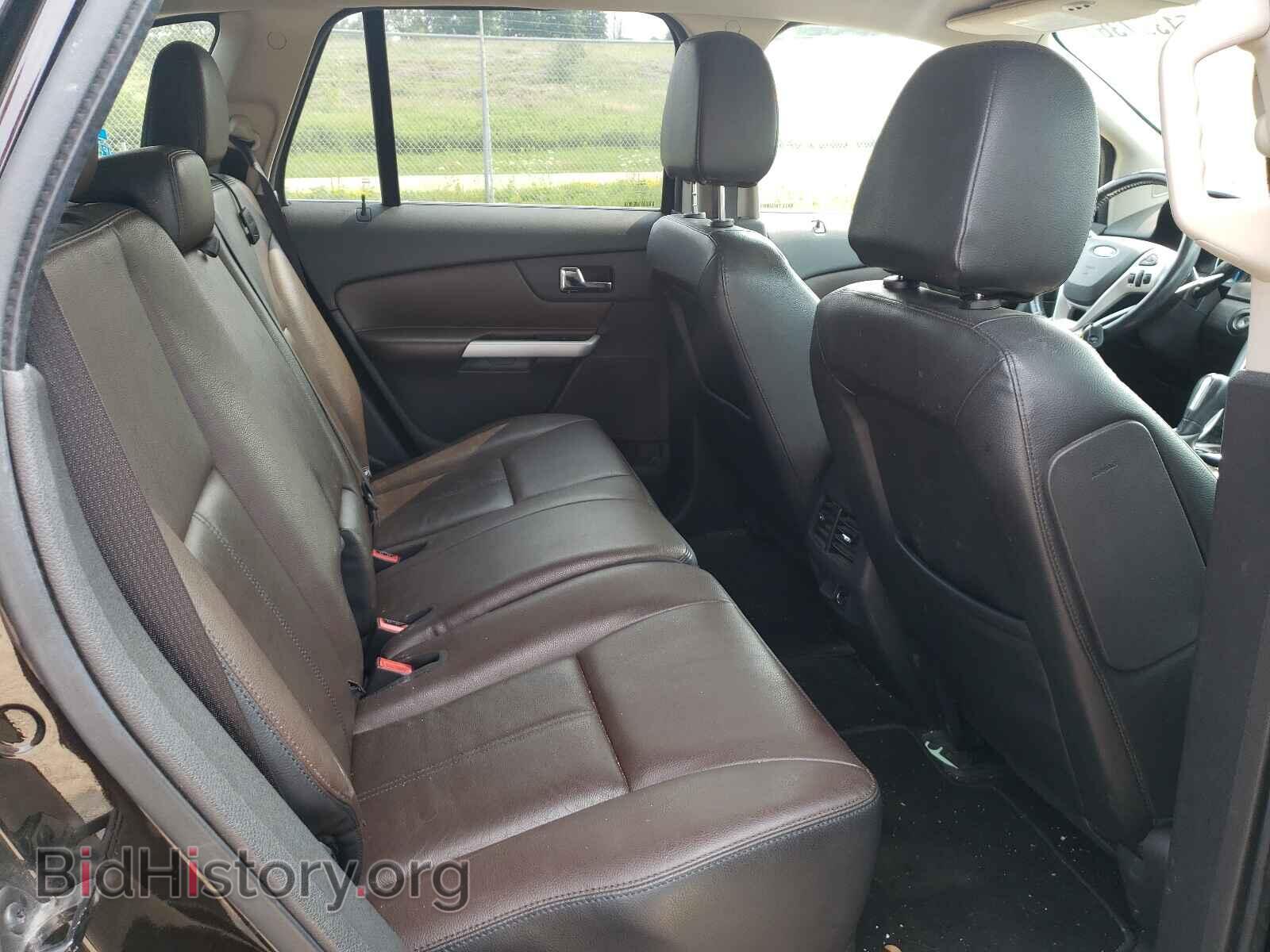 2014 FORD EDGE - VIN: 2FMDK4KCXEBA26519 - Фото 6