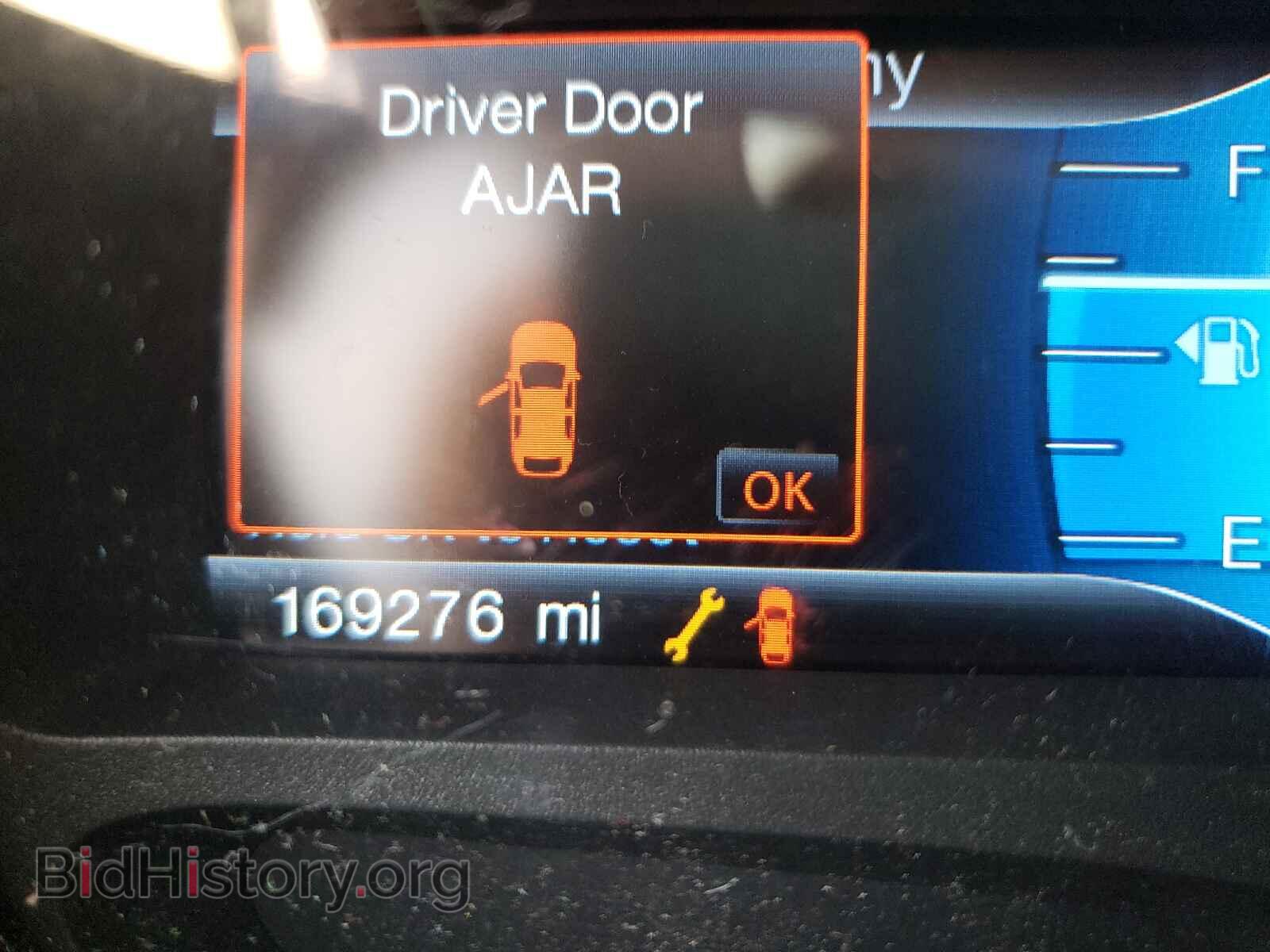 2014 FORD EDGE - VIN: 2FMDK4KCXEBA26519 - Фото 8
