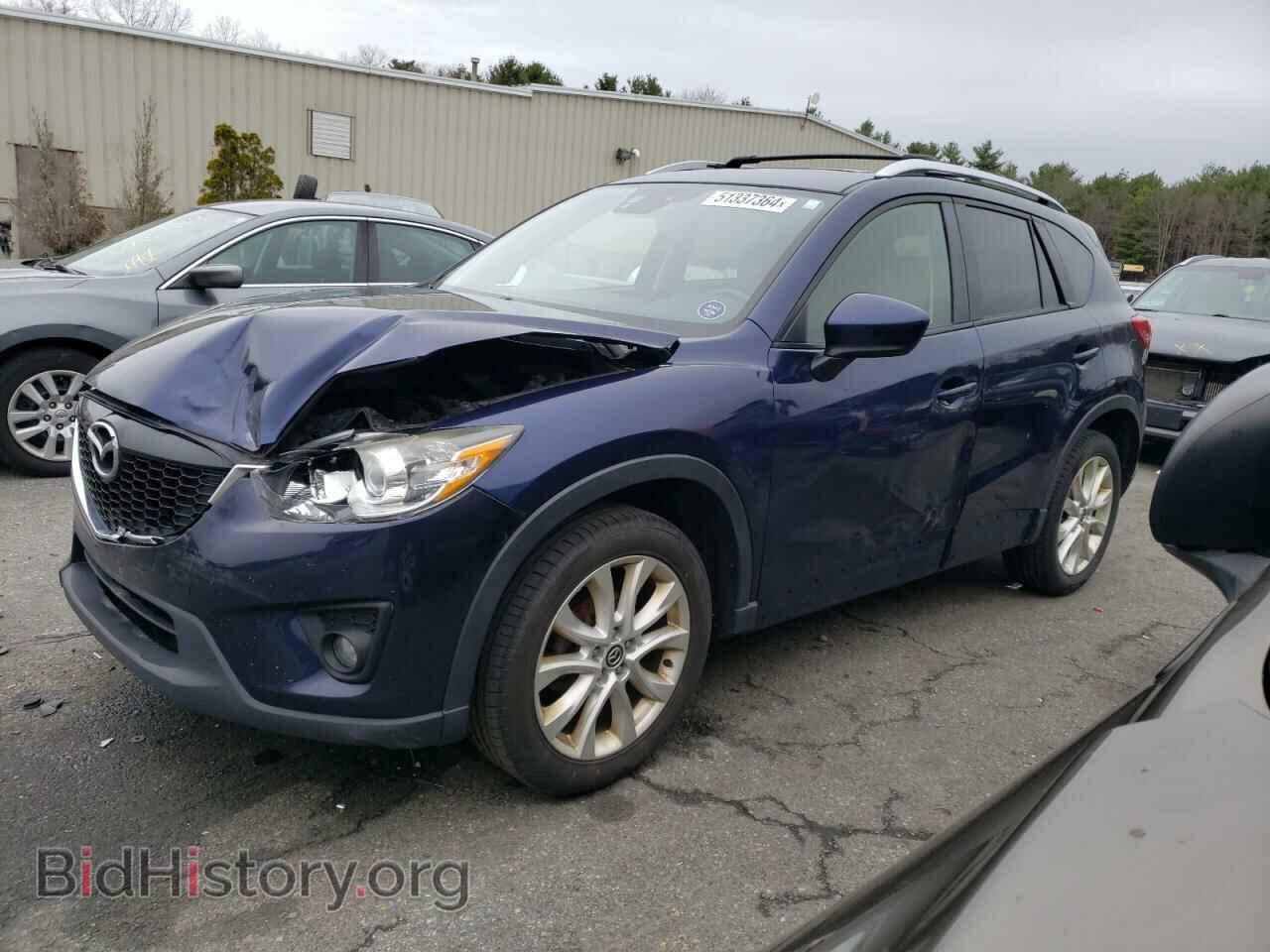 Фотография JM3KE4DY1E0312084 - MAZDA CX-5 2014