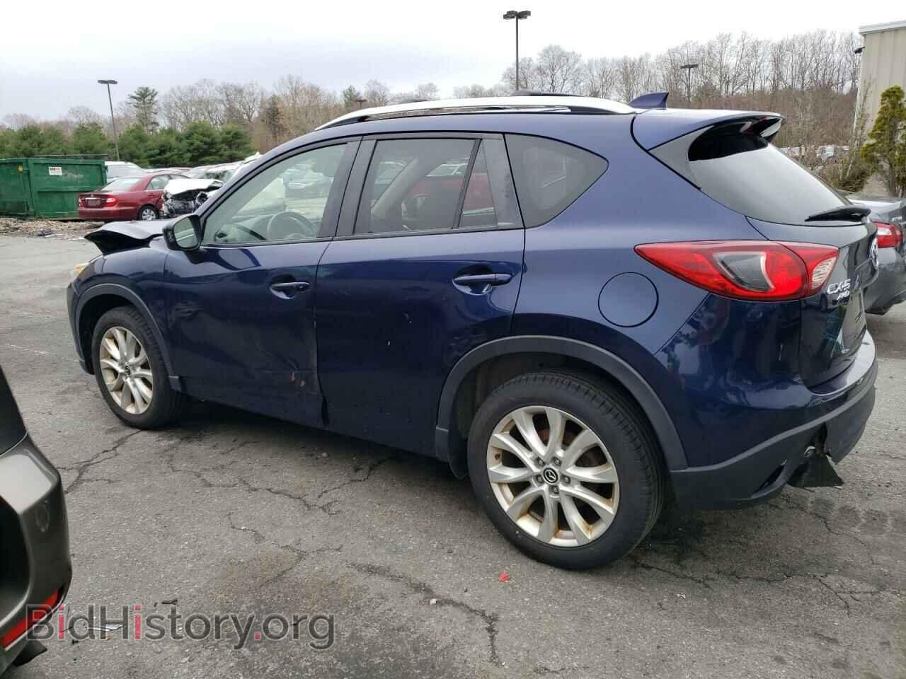 2014 MAZDA CX-5 - VIN: JM3KE4DY1E0312084 - Фото 2