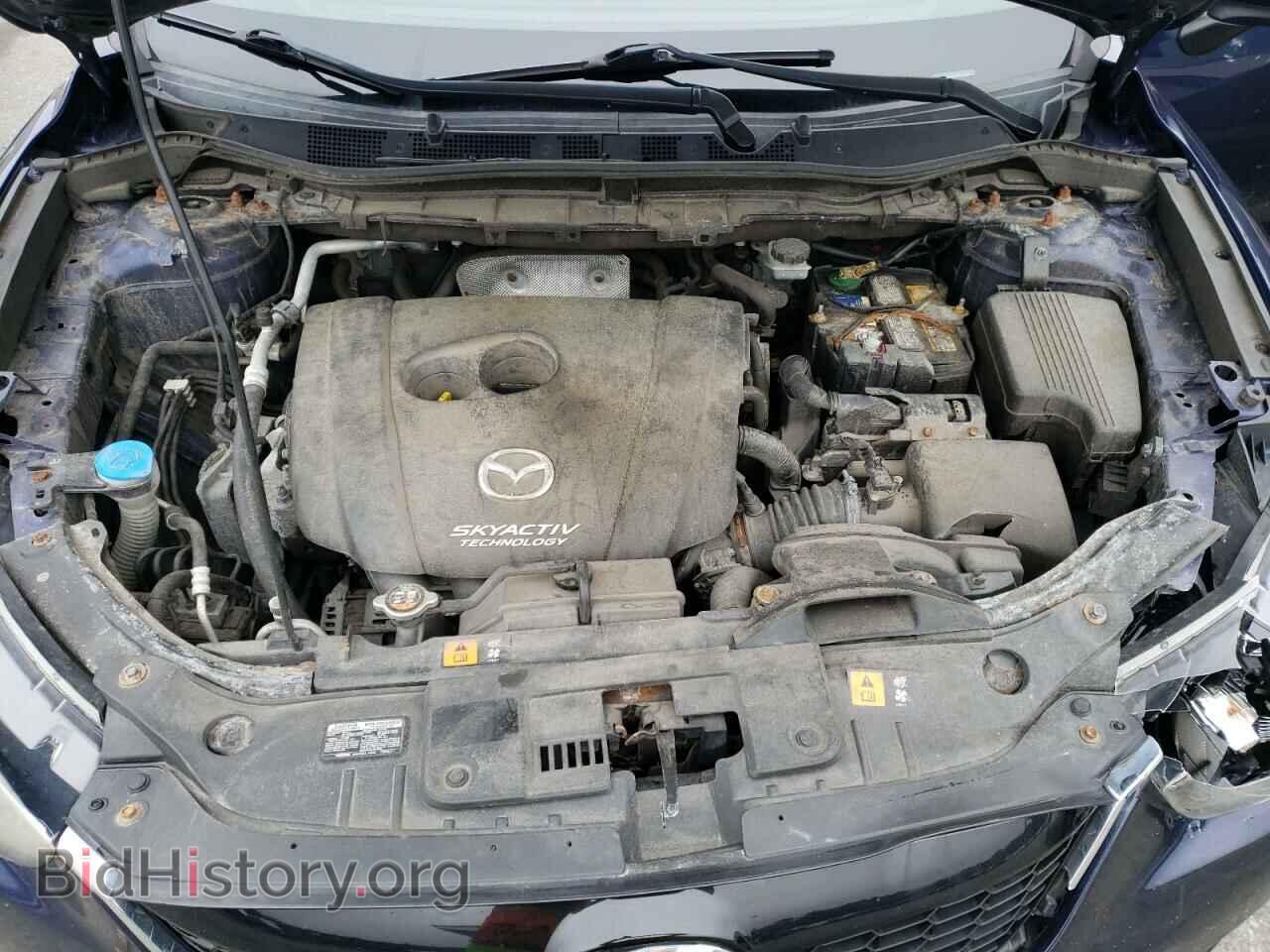 2014 MAZDA CX-5 - VIN: JM3KE4DY1E0312084 - Фото 12