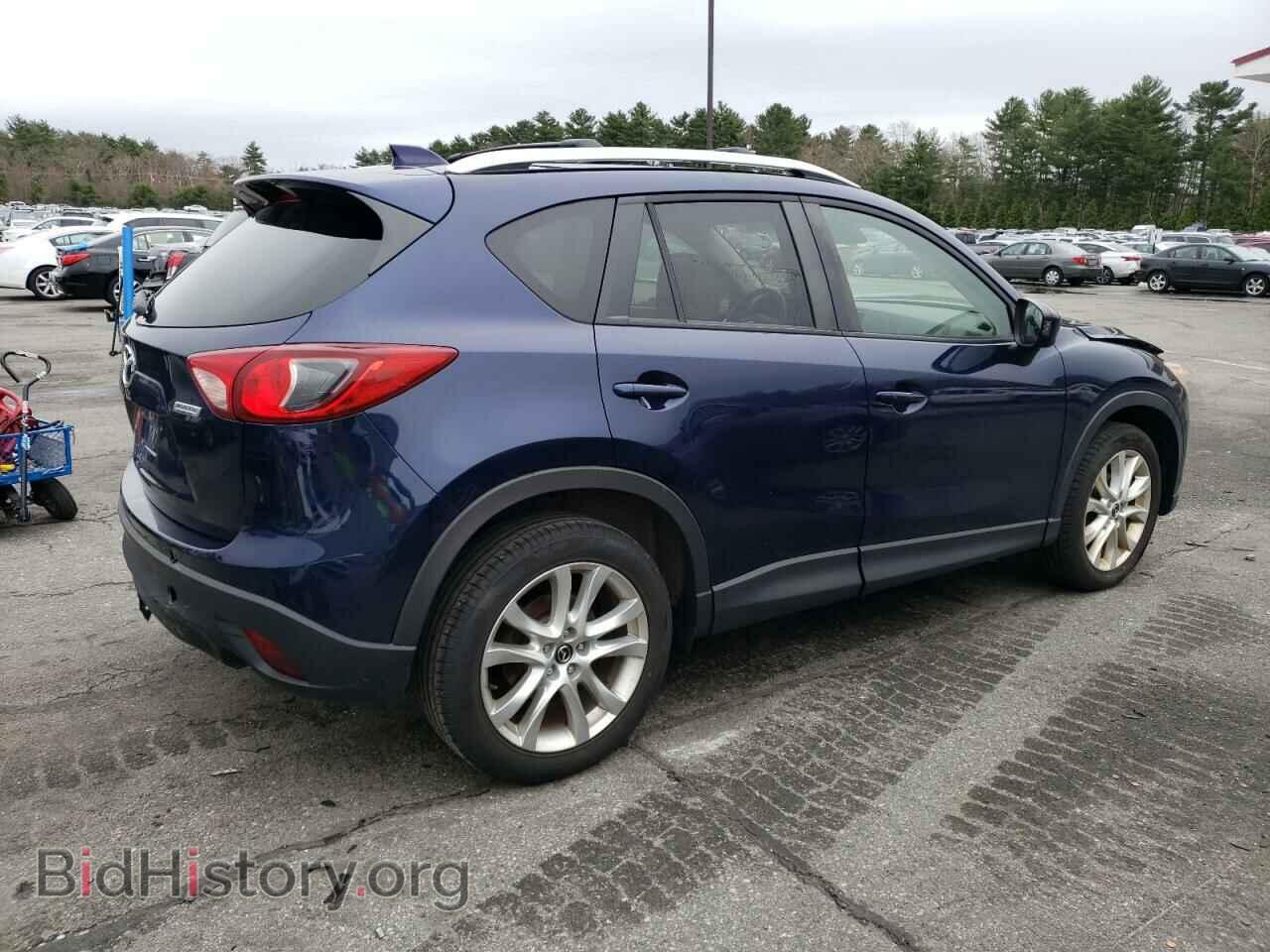 2014 MAZDA CX-5 - VIN: JM3KE4DY1E0312084 - Фото 3