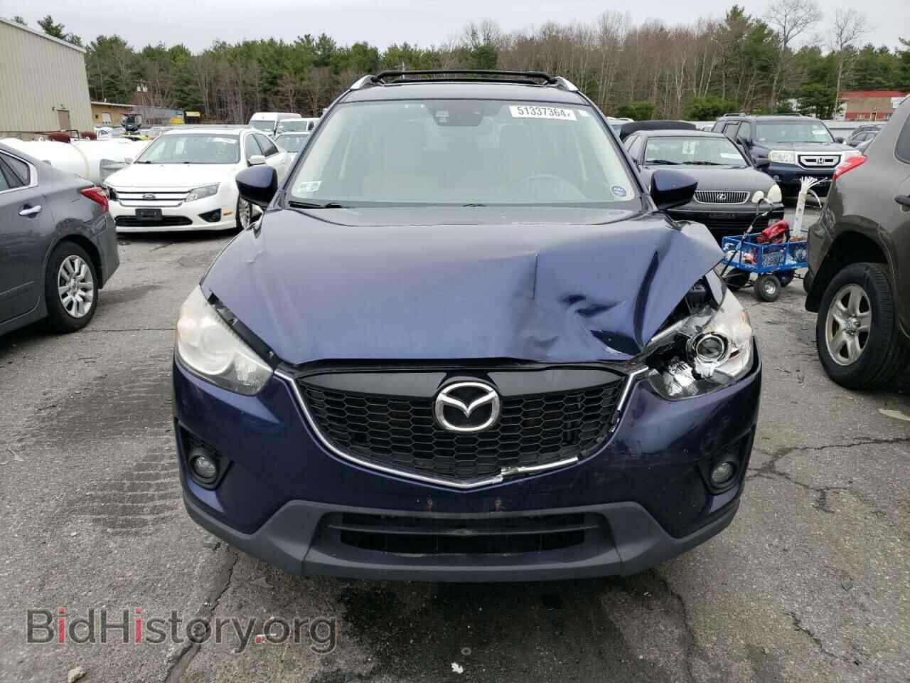 2014 MAZDA CX-5 - VIN: JM3KE4DY1E0312084 - Фото 5