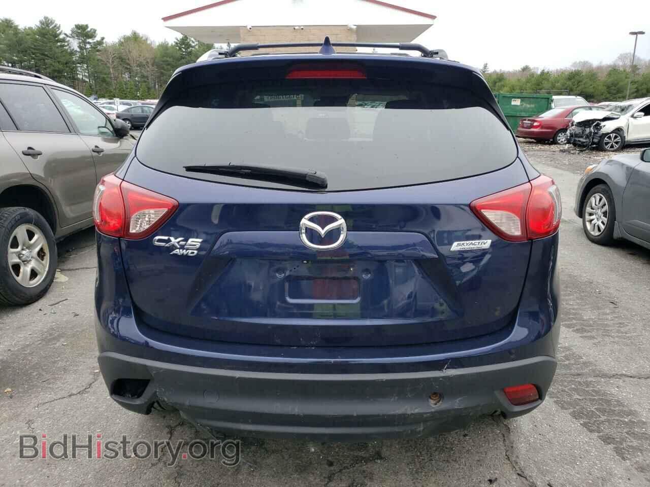 2014 MAZDA CX-5 - VIN: JM3KE4DY1E0312084 - Фото 6
