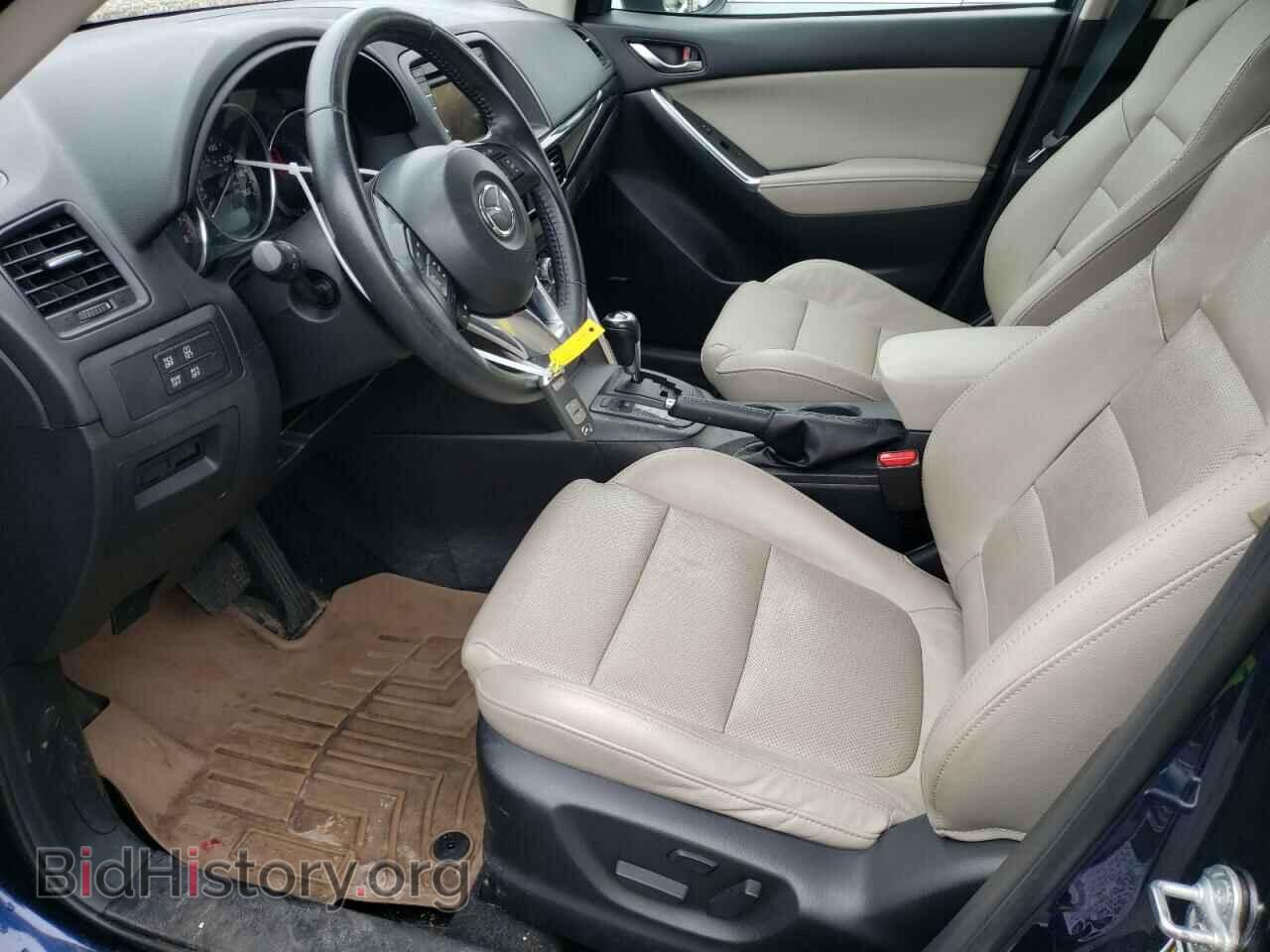 2014 MAZDA CX-5 - VIN: JM3KE4DY1E0312084 - Фото 7