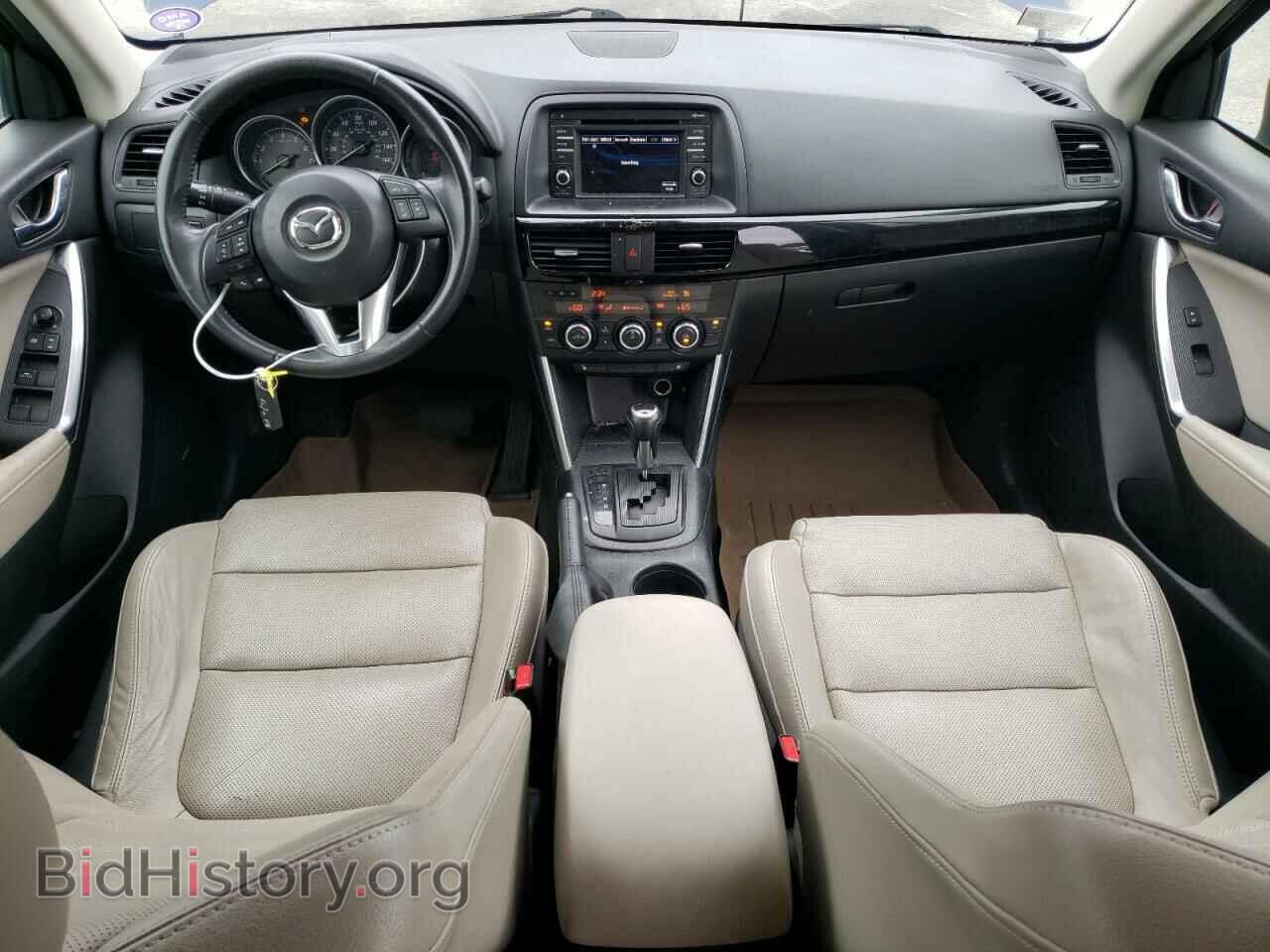 2014 MAZDA CX-5 - VIN: JM3KE4DY1E0312084 - Фото 8