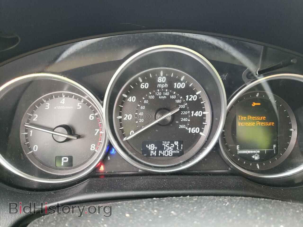 2014 MAZDA CX-5 - VIN: JM3KE4DY1E0312084 - Фото 9