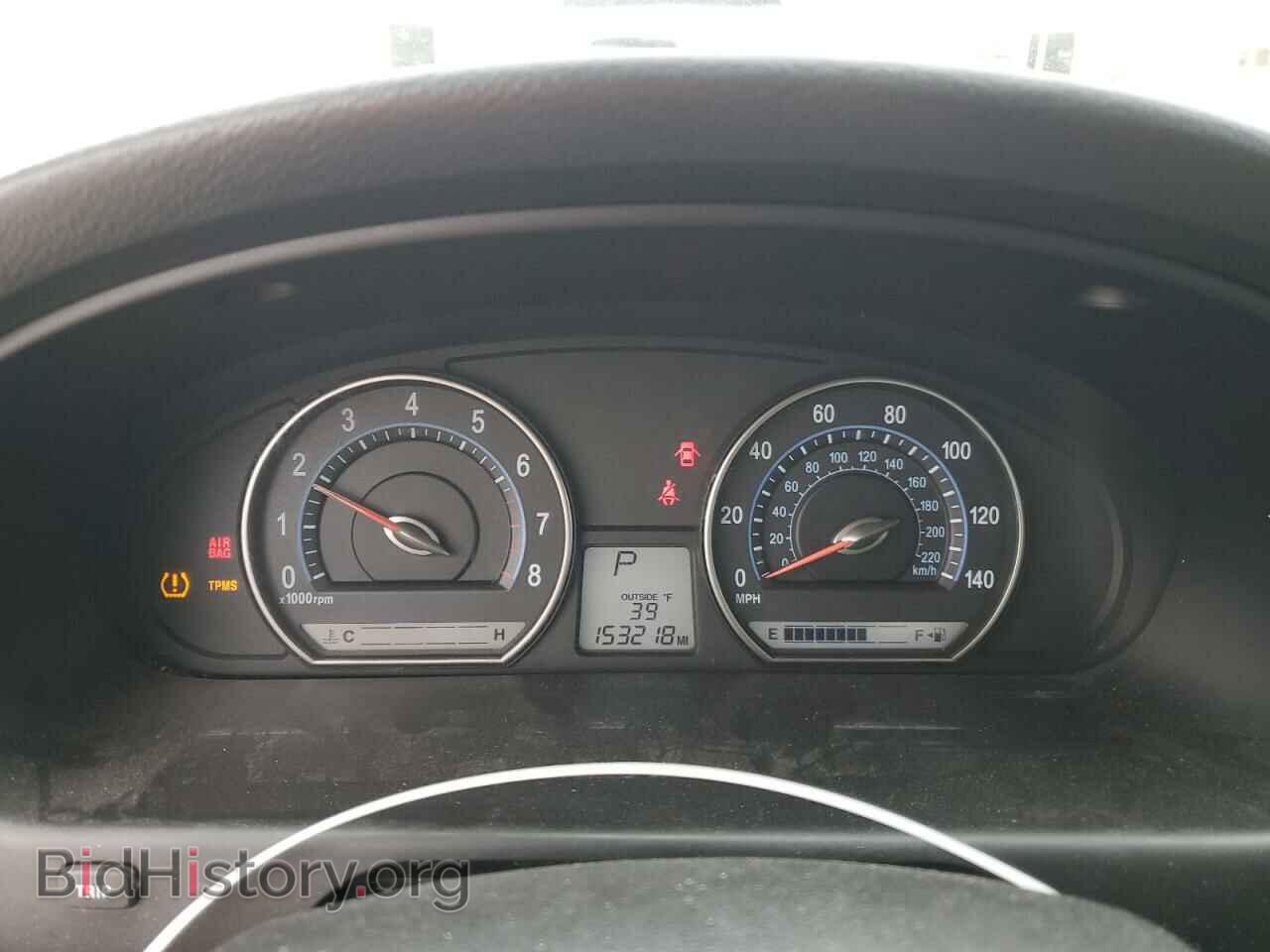 2008 KIA OPTIMA - VIN: KNAGE124685234659 - Фото 9