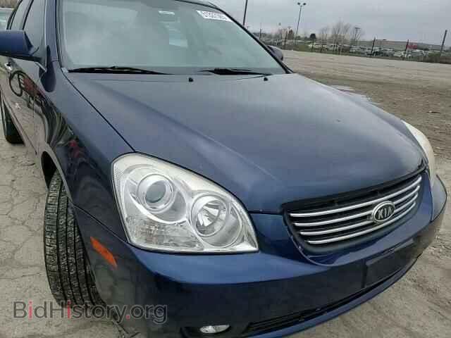 2008 KIA OPTIMA - VIN: KNAGE124685234659 - Фото 10