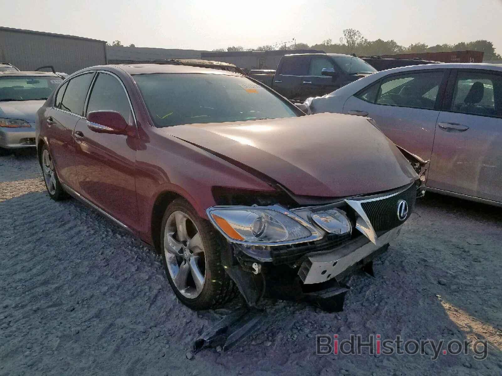 Photo JTHBE96S580040205 - LEXUS GS350 2008