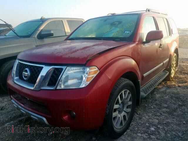 2012 NISSAN PATHFINDER - VIN: 5N1AR1NN8CC616872 - Фото 2