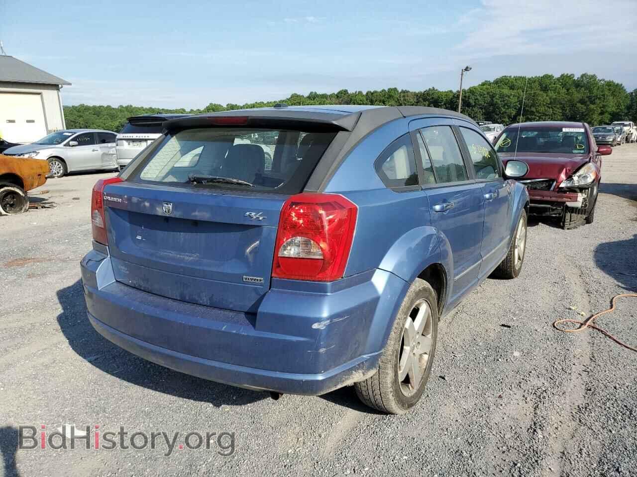 2007 DODGE CALIBER - VIN: 1B3HE78KX7D417262 - Фото 4