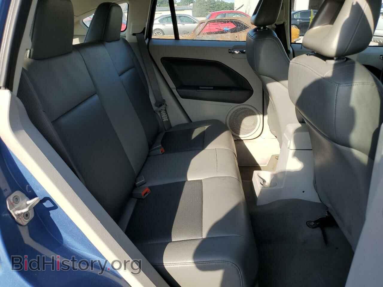 2007 DODGE CALIBER - VIN: 1B3HE78KX7D417262 - Фото 6