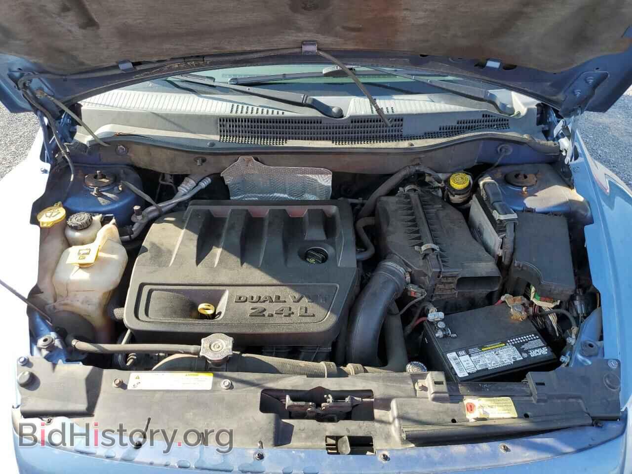 2007 DODGE CALIBER - VIN: 1B3HE78KX7D417262 - Фото 7