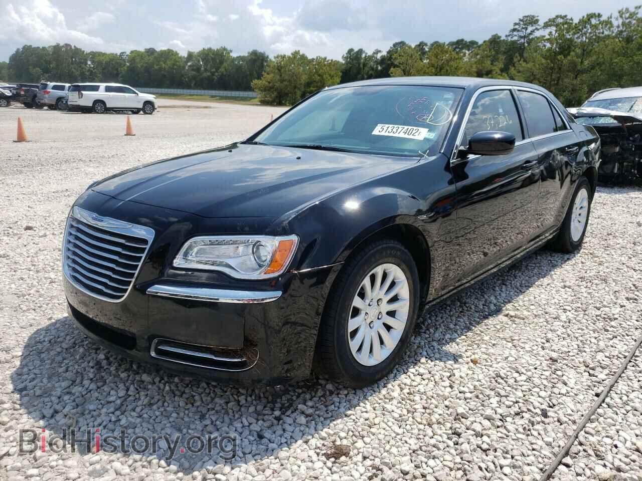 2014 CHRYSLER 300 - VIN: 2C3CCAAGXEH275789 - Фото 2
