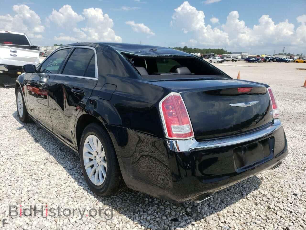 2014 CHRYSLER 300 - VIN: 2C3CCAAGXEH275789 - Фото 3