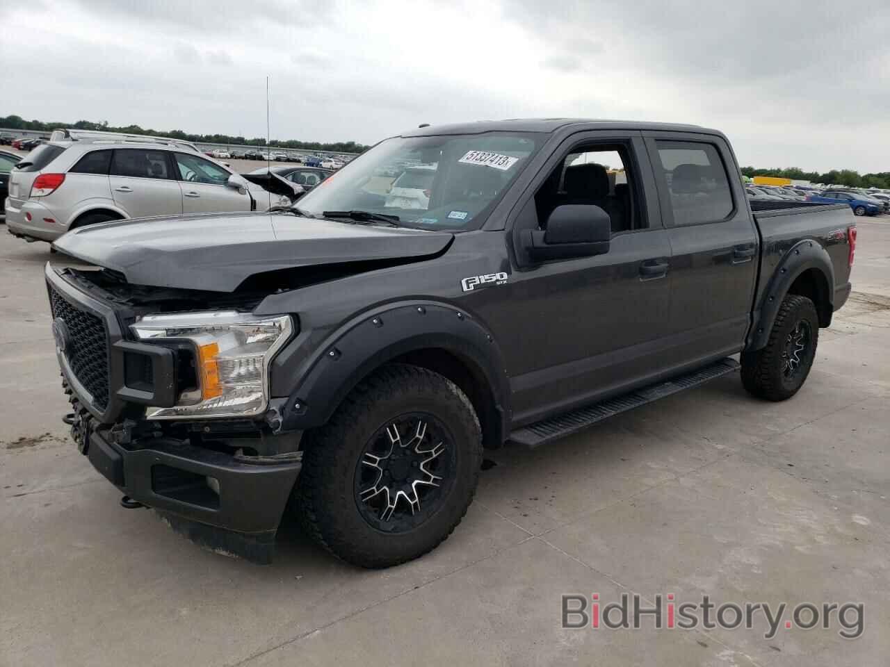 Photo 1FTEW1EP8JKE28467 - FORD F-150 2018