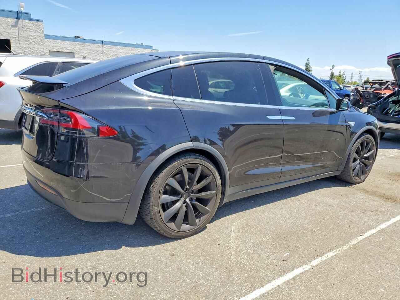 2016 TESLA MODEL X - VIN: 5YJXCBE28GF021332 - Photo 3
