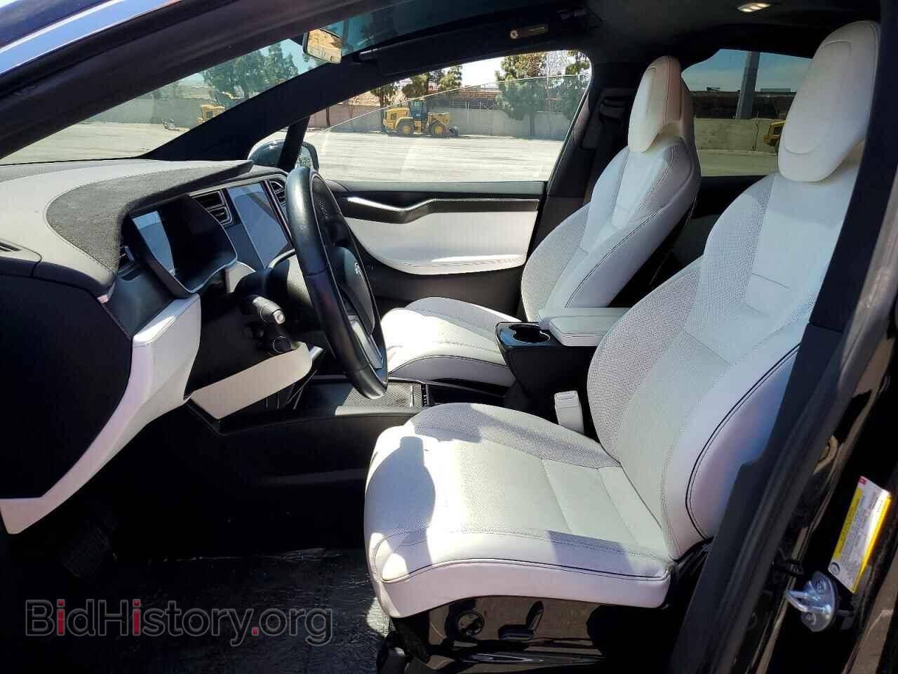 2016 TESLA MODEL X - VIN: 5YJXCBE28GF021332 - Photo 7