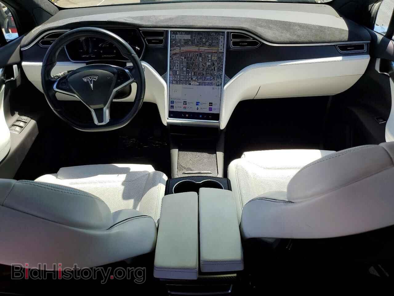 2016 TESLA MODEL X - VIN: 5YJXCBE28GF021332 - Photo 8
